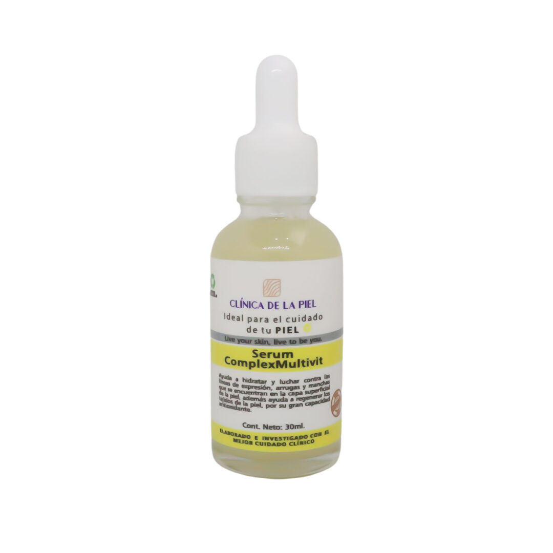 SERUM COMPLEXMULTIVIT 30 ML.